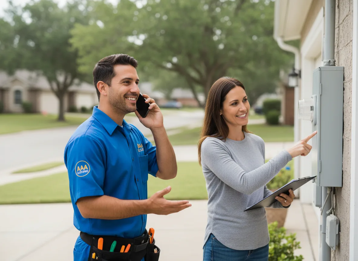 Electrical Repair Ramseur, NC FAQs